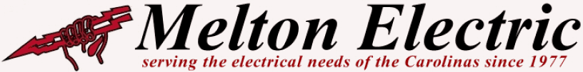 Melton Electric, serving Carolinas since 1977