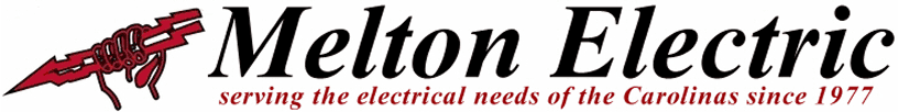 Melton Electric serving Carolinas since 1977