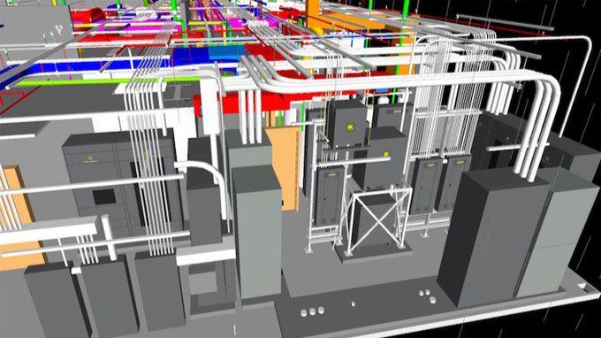 Overhead Installation