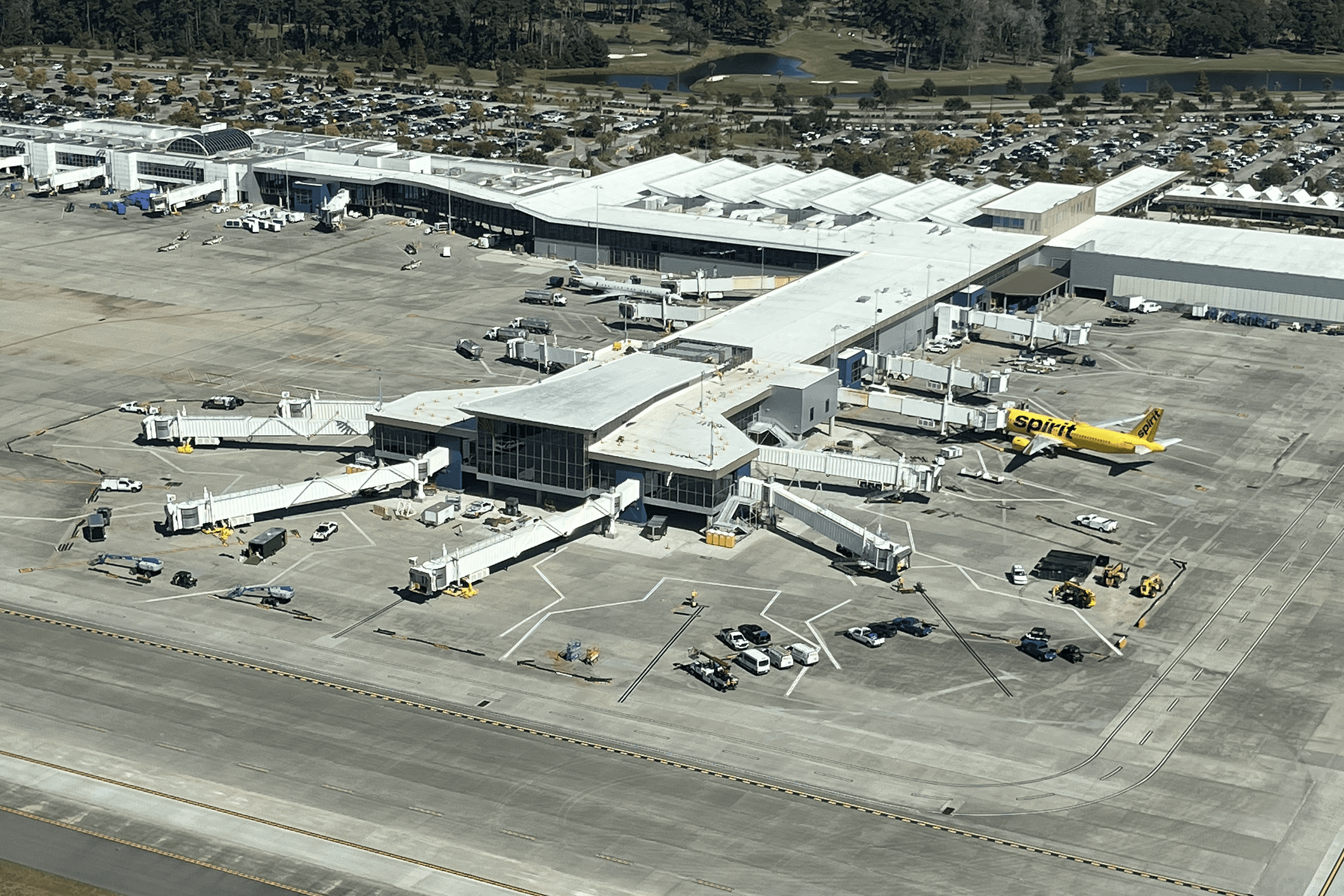 Myrtle Beach International Airport-Overall View 1