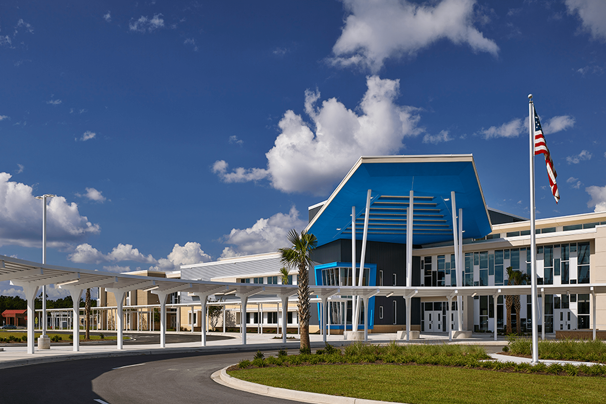 Ten Oaks Middle SChool 1