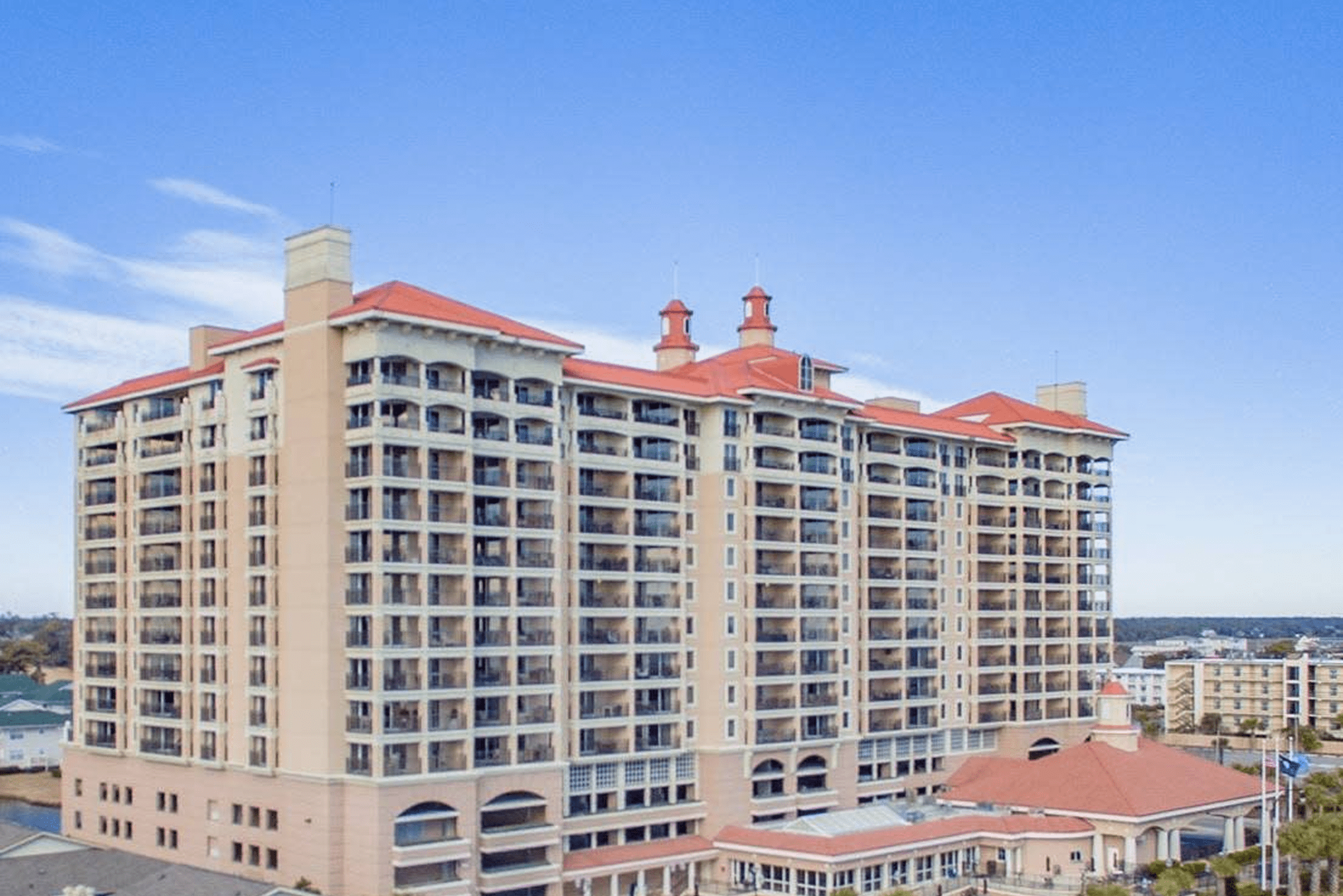 Tilghman Beach and Golf Resort 1